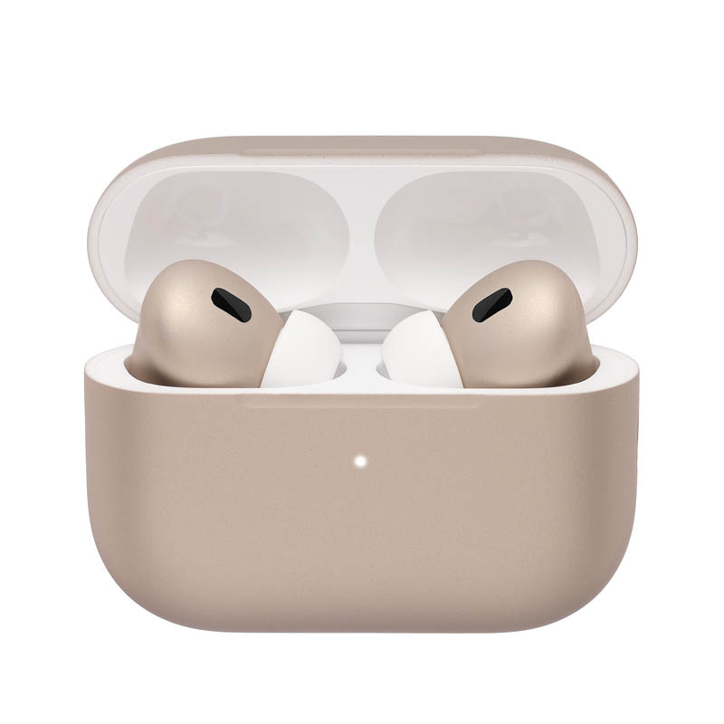 Наушники Apple AirPods Pro 2 (2023) MagSafe, USB-Type C, Pro Gold Наушники Apple AirPods Pro 2 (2023) MagSafe, USB-Type C, Pro Gold