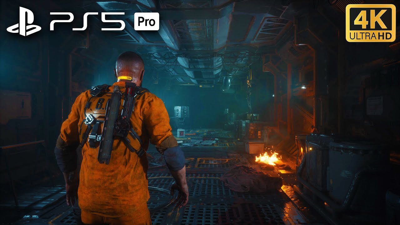 Игра The Callisto Protocol, русские субтитры (PS5)