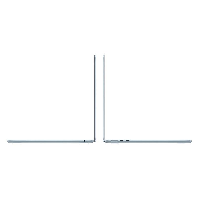 Ноутбук Apple MacBook Air 13" M4 (2025) 10C CPU/10C GPU, 24 ГБ RAM, 1 ТБ SSD, (Небесно-голубой | Sky Blue) (Z1H8000VH; Z1H9000E7)