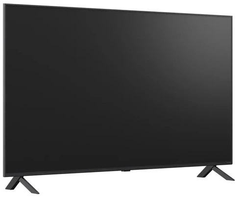 Телевизор LG 55" (139 см) 55QNED80A6A черный