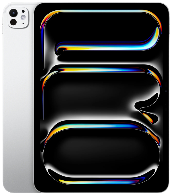 Планшет Apple iPad Pro 13" (M5, 2025) Wi-Fi + Cellular, 512 ГБ Silver Планшет Apple iPad Pro 13" (M5, 2025) Wi-Fi + Cellular, 512 ГБ Silver