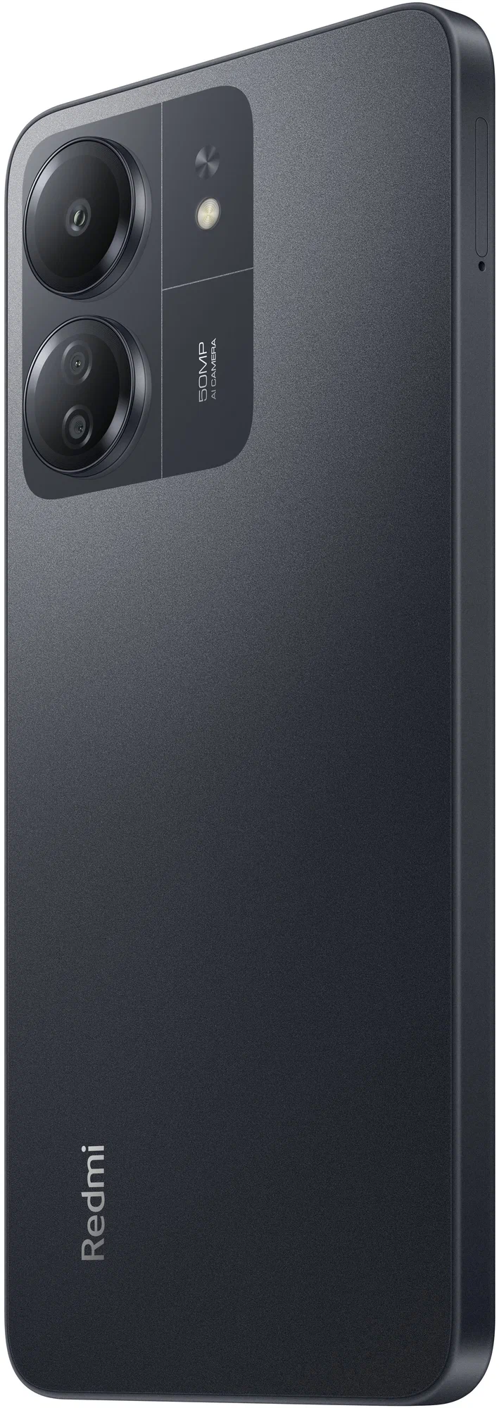 Смартфон Xiaomi Redmi 13C | 8/256 ГБ Ростест (EAC) Черный