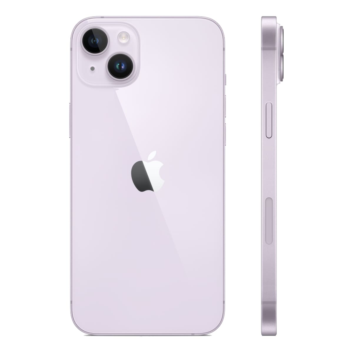 Смартфон Apple iPhone 14 eSim 128 ГБ Purple