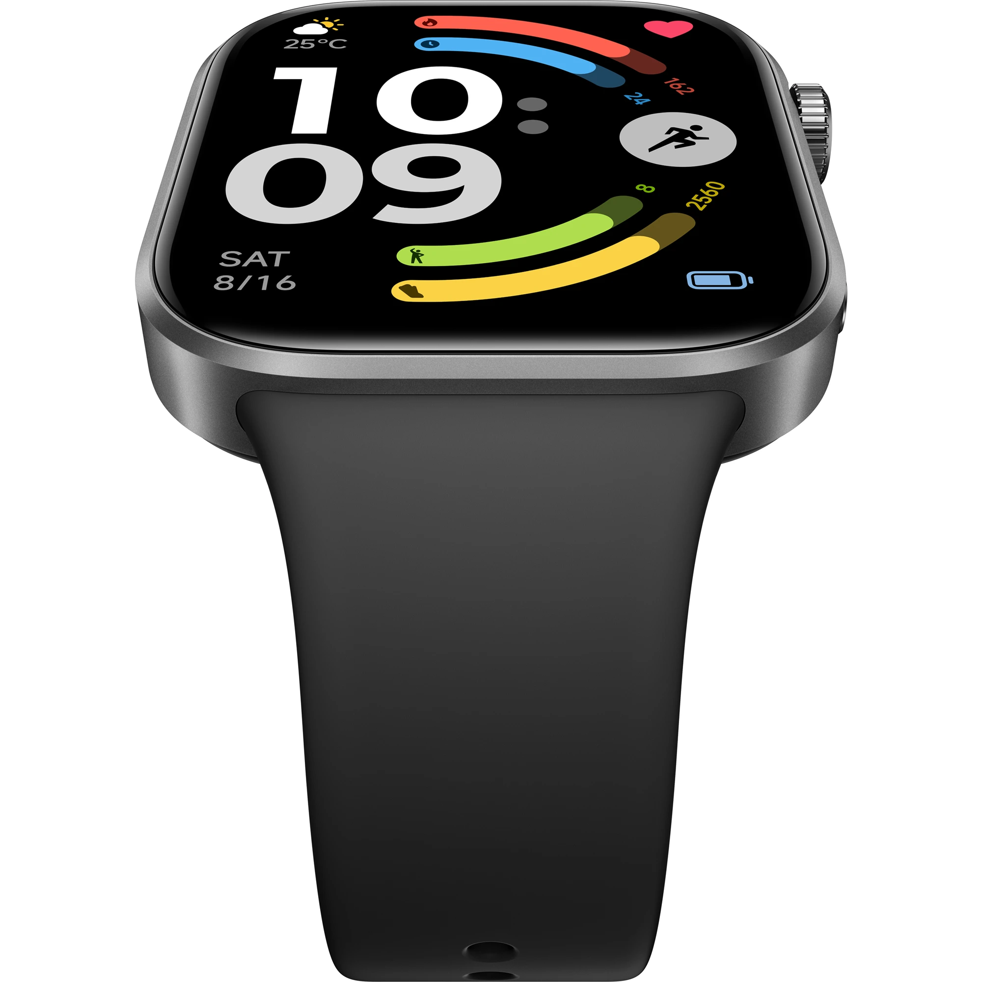 Смарт-часы Xiaomi REDMI Watch 6 Черный