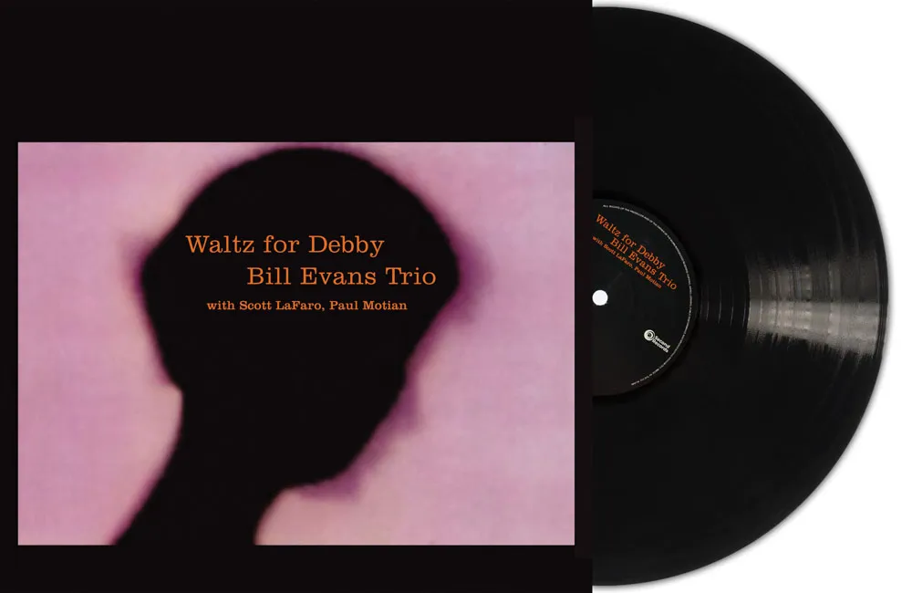 Виниловая пластинка EVANS BILL TRIO - Waltz For Debby