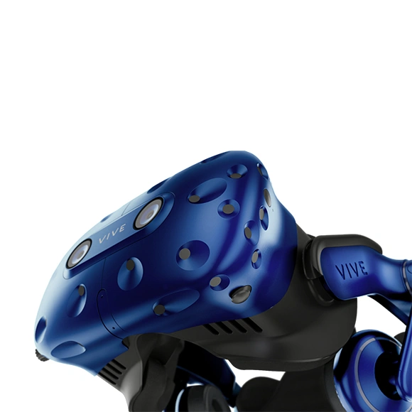 Шлем виртуальной реальности HTC VIVE PRO