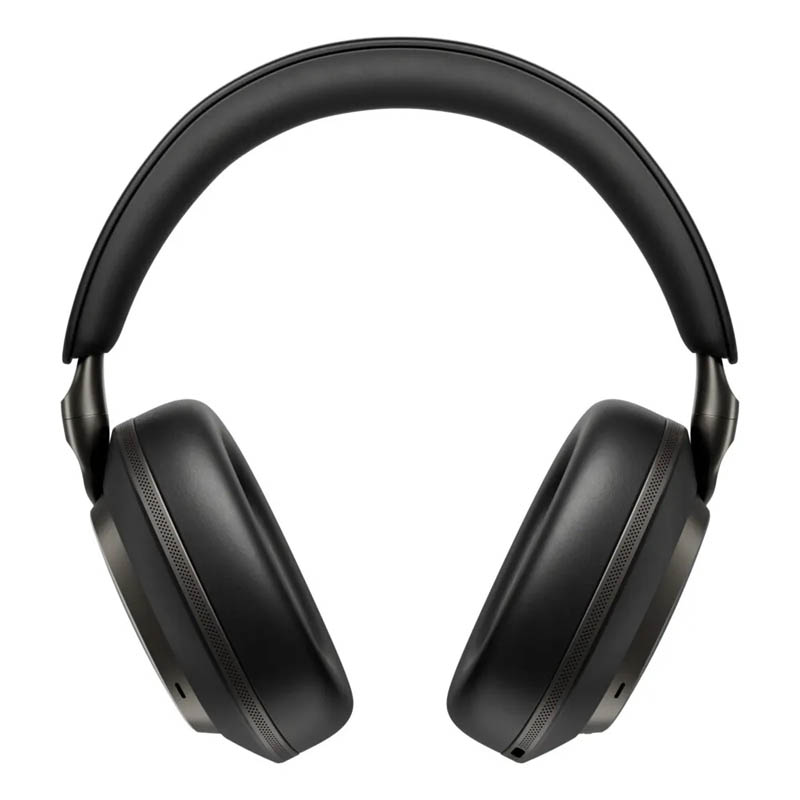 Беспроводные/проводные наушники Bowers & Wilkins Px8 S2, Onyx Black