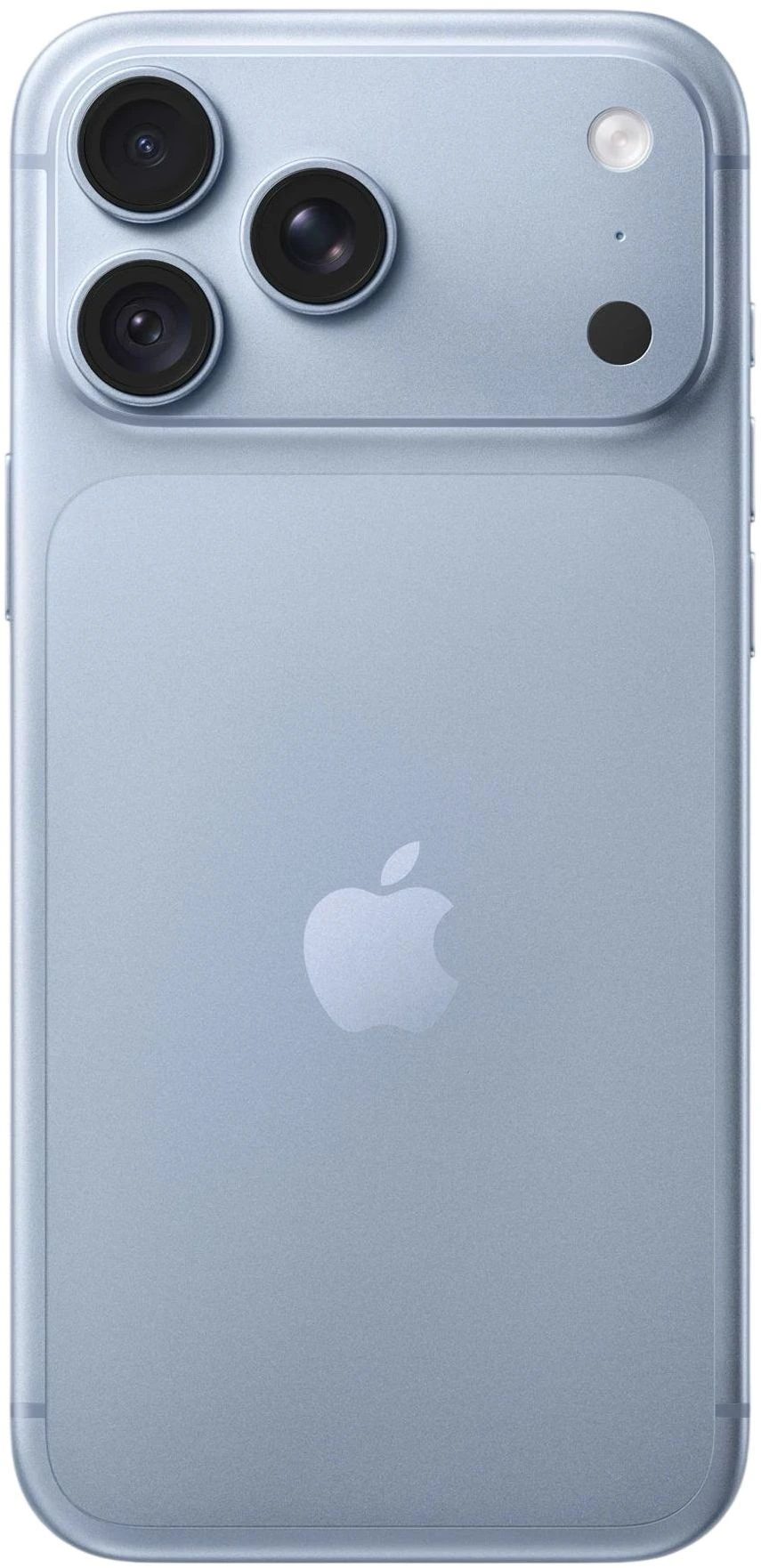Смартфон Apple iPhone 18 Pro Max 256 ГБ, голубой (Glacier)
