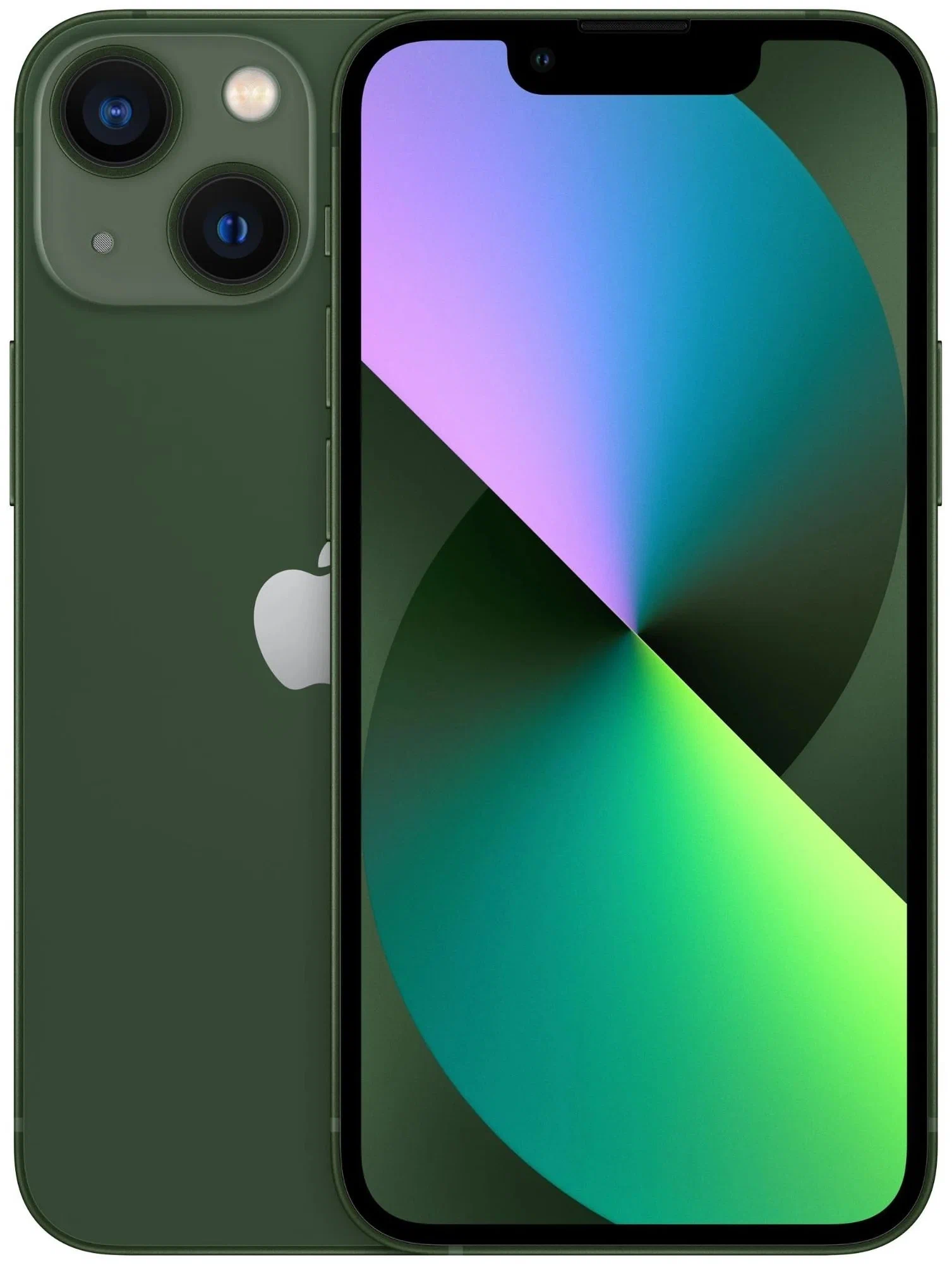 Смартфон Apple iPhone 13 Mini 128 ГБ Green Смартфон Apple iPhone 13 Mini 128 ГБ Green