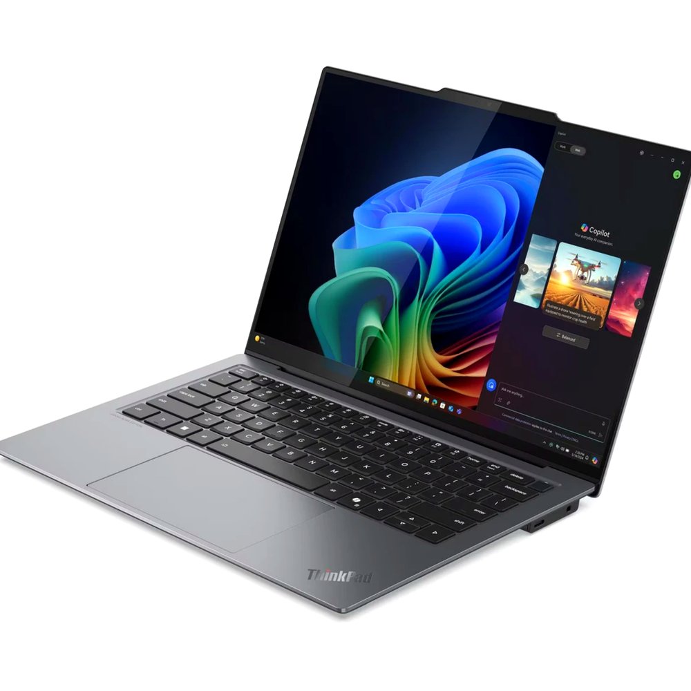 Ноутбук Lenovo ThinkPad X9 14 21QA0004US (14", Intel Core Ultra 7 258V, 32 ГБ, 1 ТБ SSD) черный