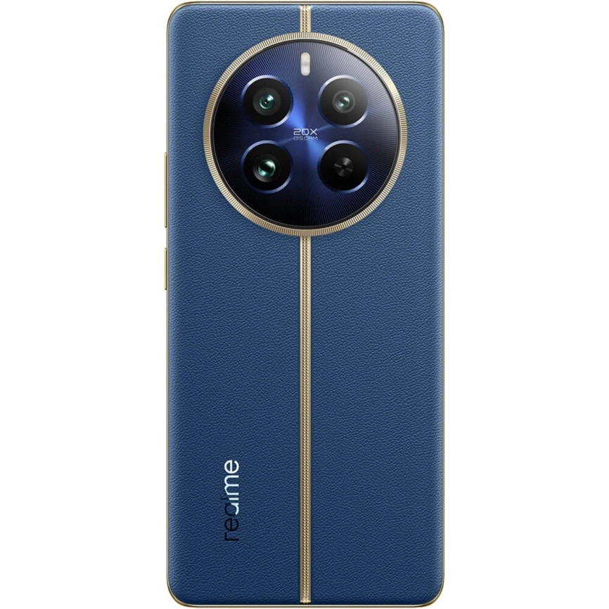 Смартфон Realme 12 Pro 12/512 ГБ (Голубой | Submarine Blue) (Global Version)