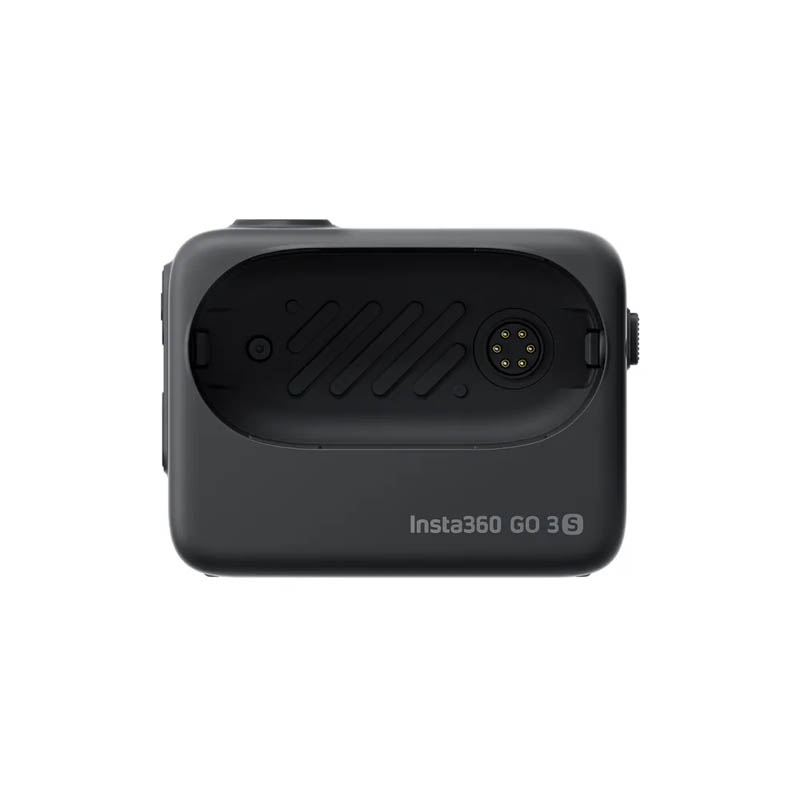 Экшн-камера Insta360 Go 3S | 128 ГБ, Черный