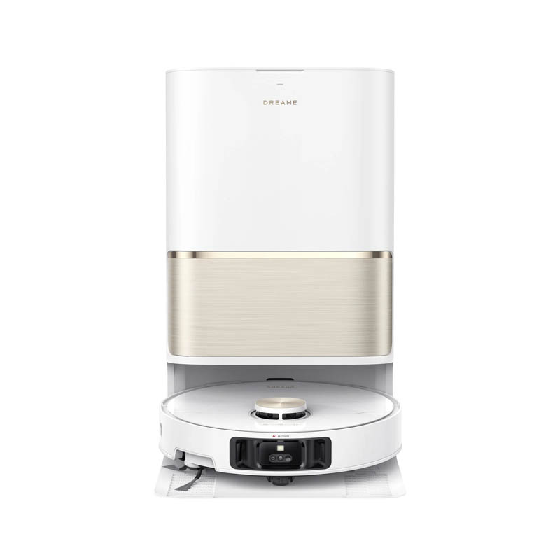 Робот-пылесос Dreame L50 Ultra RU, White