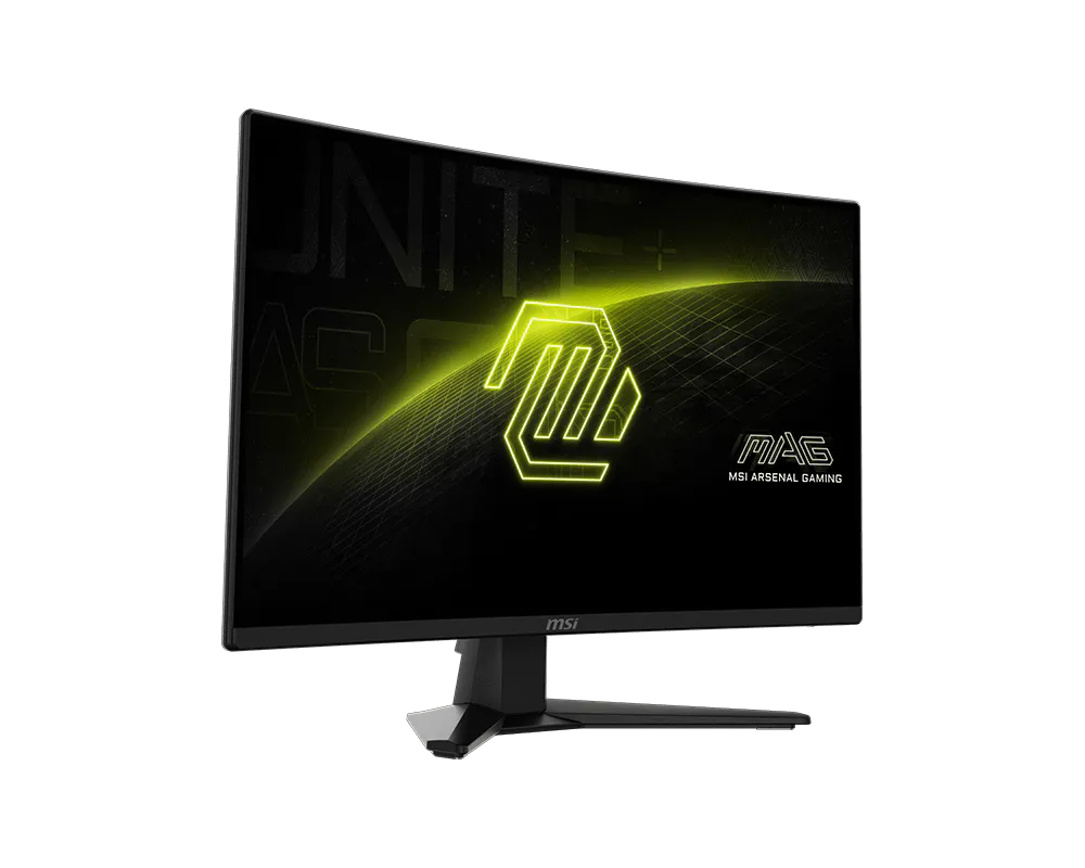 Монитор MSI MAG 274CXF 27" 280 VA Черный