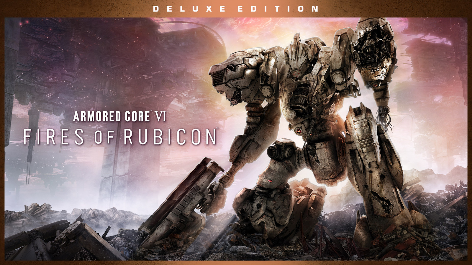 Игра Armored Core VI: Fires of Rubicon, русские субтитры (PS5)