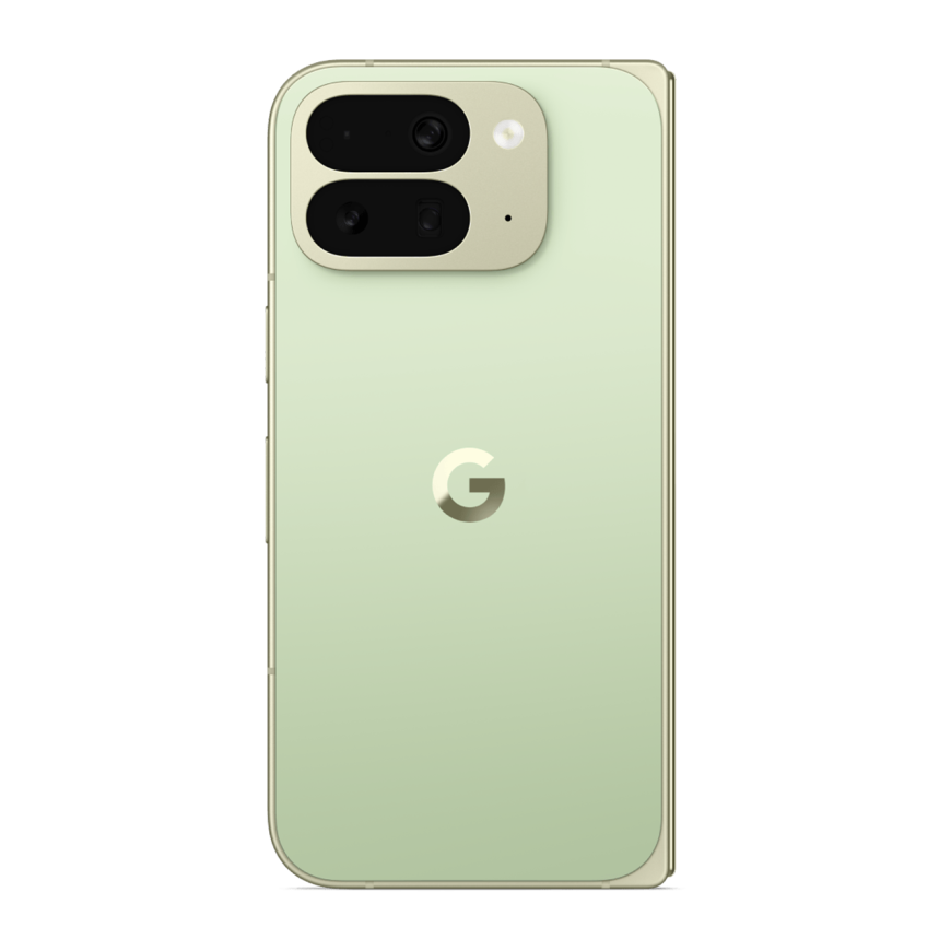 Смартфон Google Pixel 10 Pro Fold | 16/1 ТБ | Jade (Светлый нефрит) Смартфон Google Pixel 10 Pro Fold | 16/1 ТБ | Jade (Светлый нефрит)