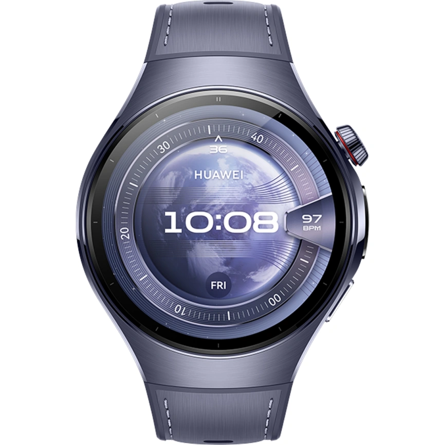 Смарт-часы Huawei Watch 5 - 46 mm, Gray/Purple