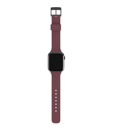Ремешок UAG U DOT 45mm Apple Watch Aubergine (19249K314747)