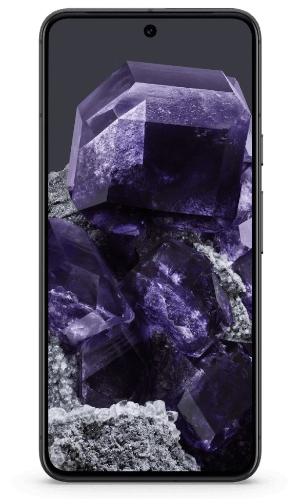 Смартфон Google Pixel 8a | 8/128 ГБ | Obsidian (Черный)