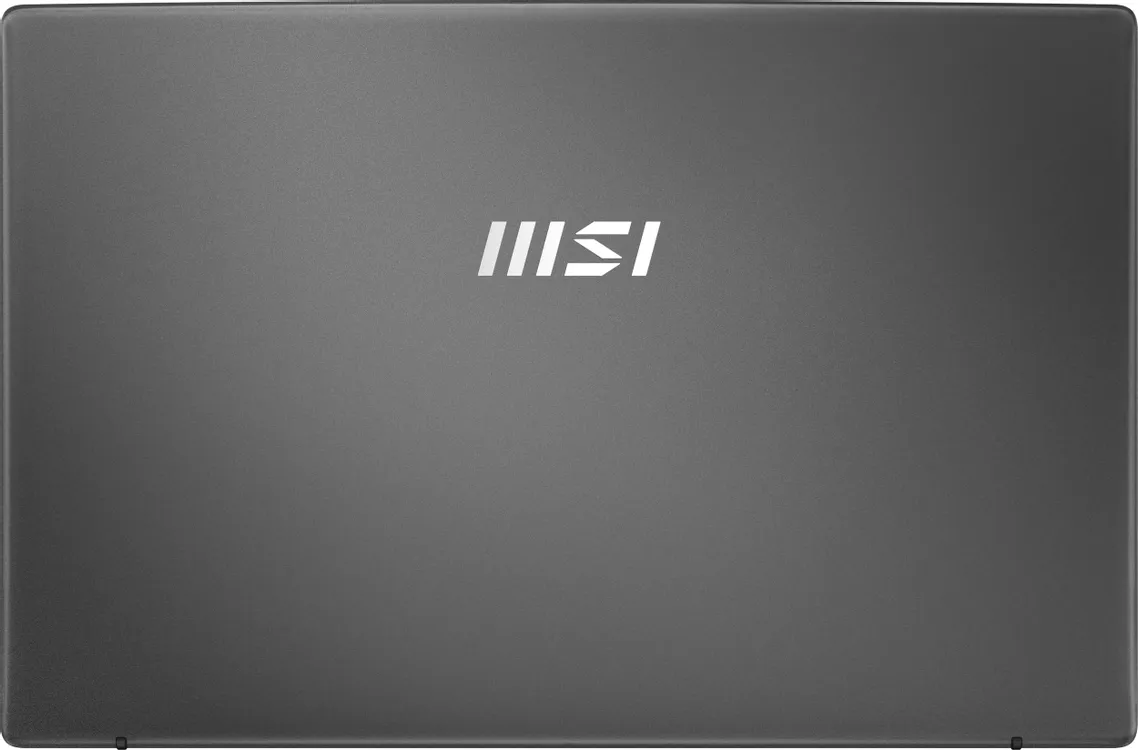 Ноутбук MSI Modern 15 F1MG-1071XRU 15.6", Intel Core 7, 16/512 GB, Intel Iris Xe Graphics (9S7-15S111-1071) Серый