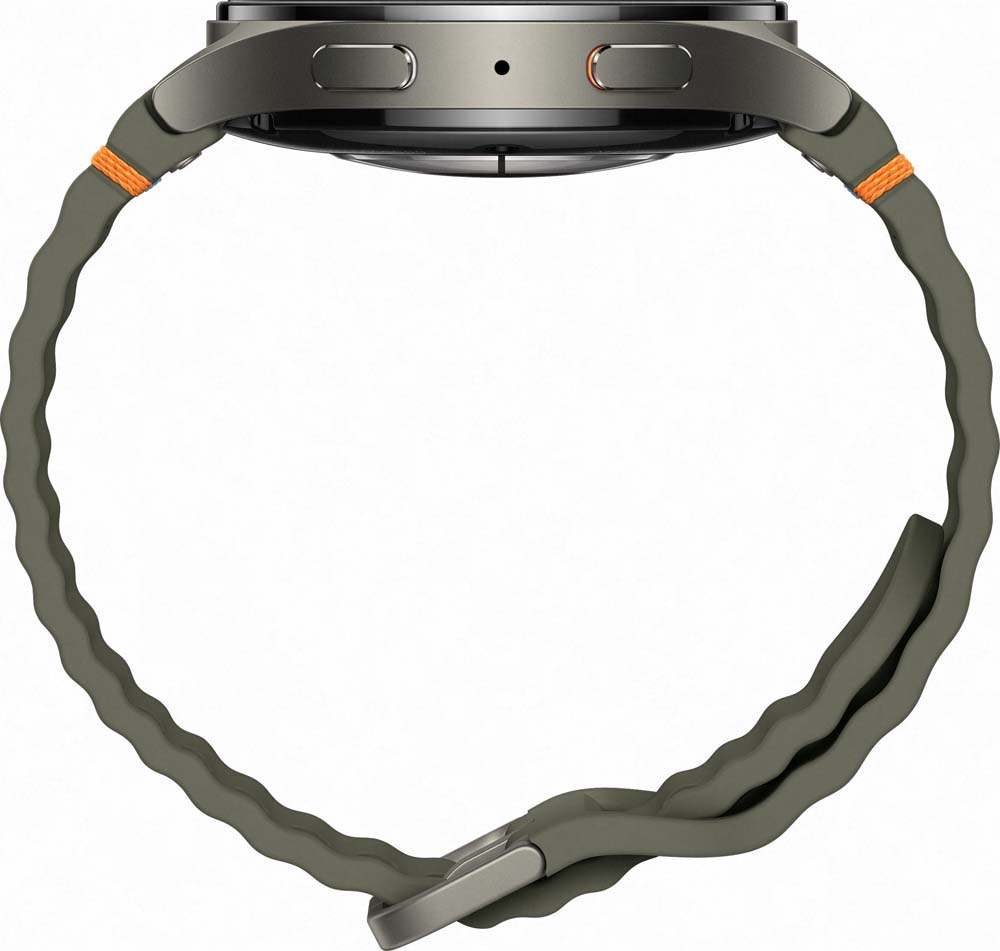 Смарт-часы Samsung Galaxy Watch7 LTE - 44 mm (SM-L315) Green (Зеленый)