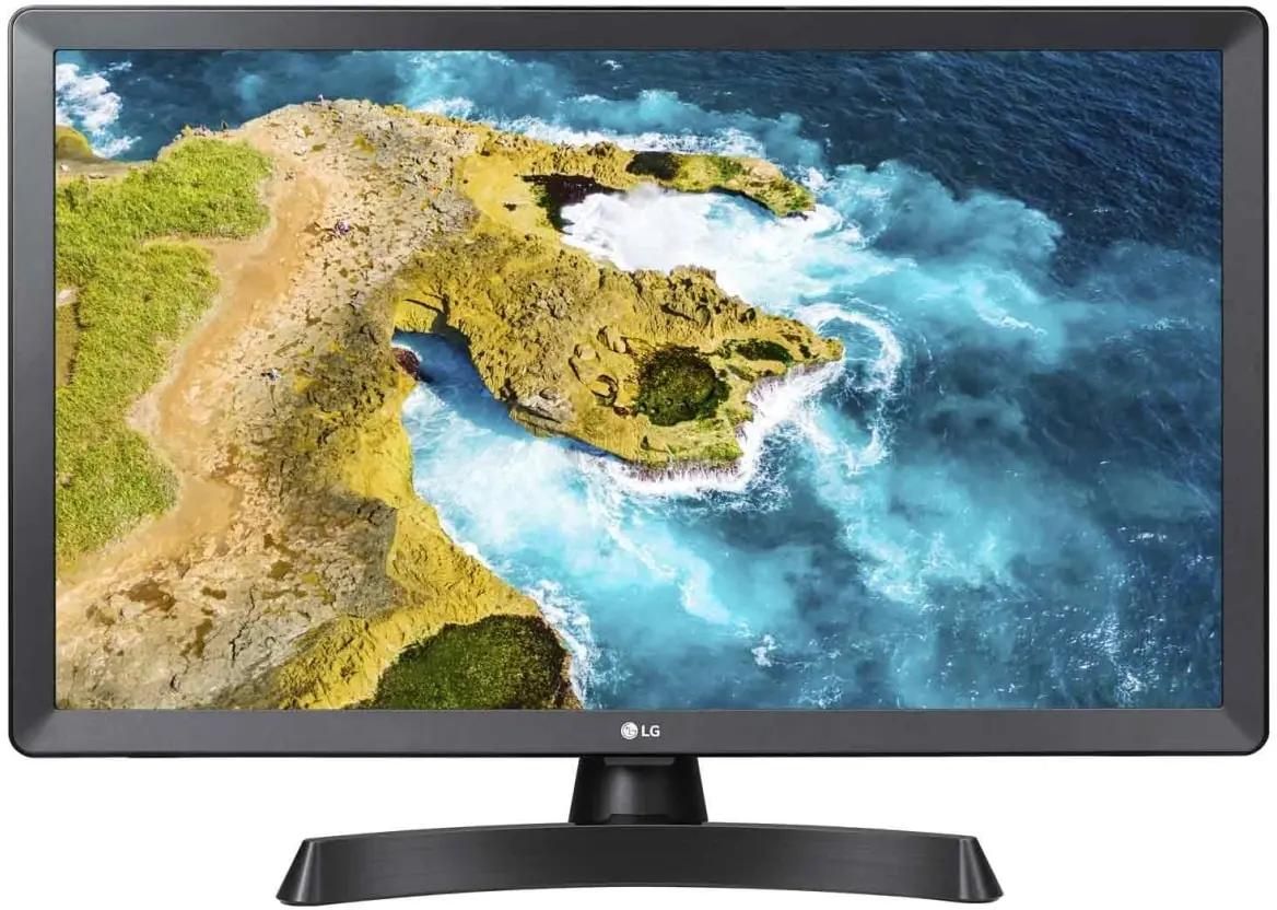 Телевизор LG 24" (60 см) 24TQ510S-PZ черный