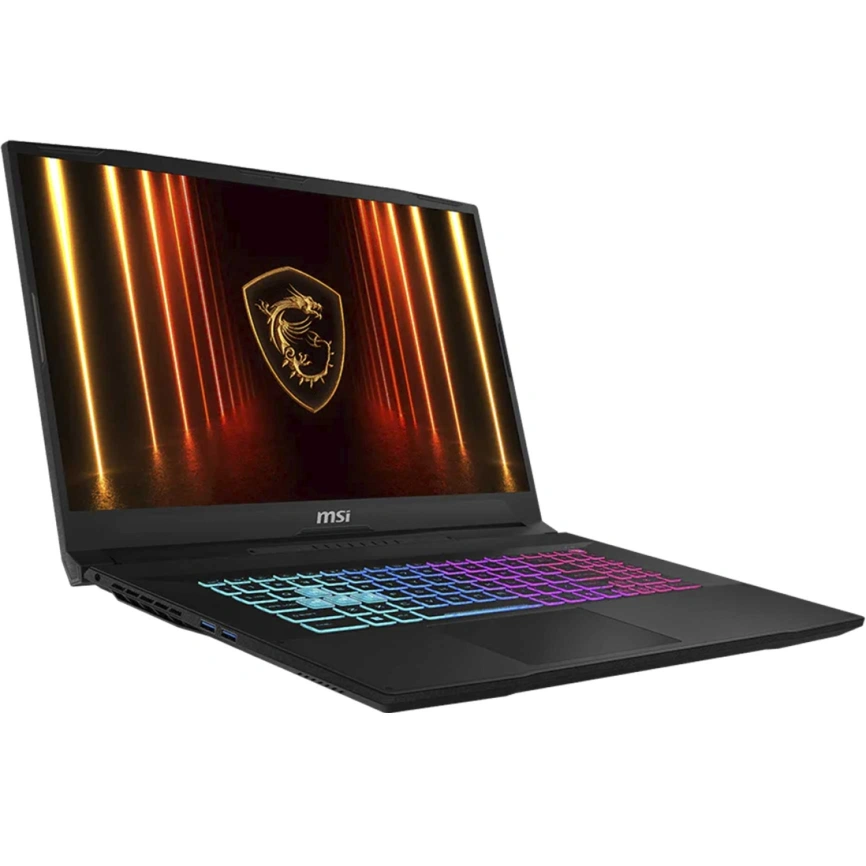 Ноутбук MSI Katana 17 HX B14WFK-276XRU 17.3", Intel Core i7, 32/1024 GB, RTX 5060 (9S7-17L791-276) Черный