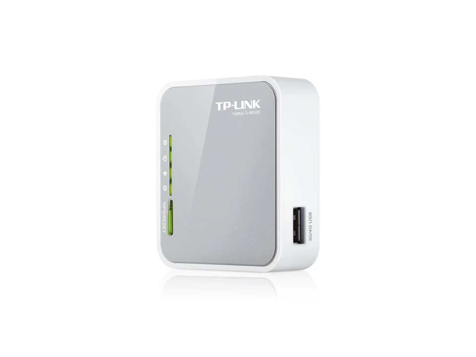 Wi-Fi роутер TP-Link TL-MR3020