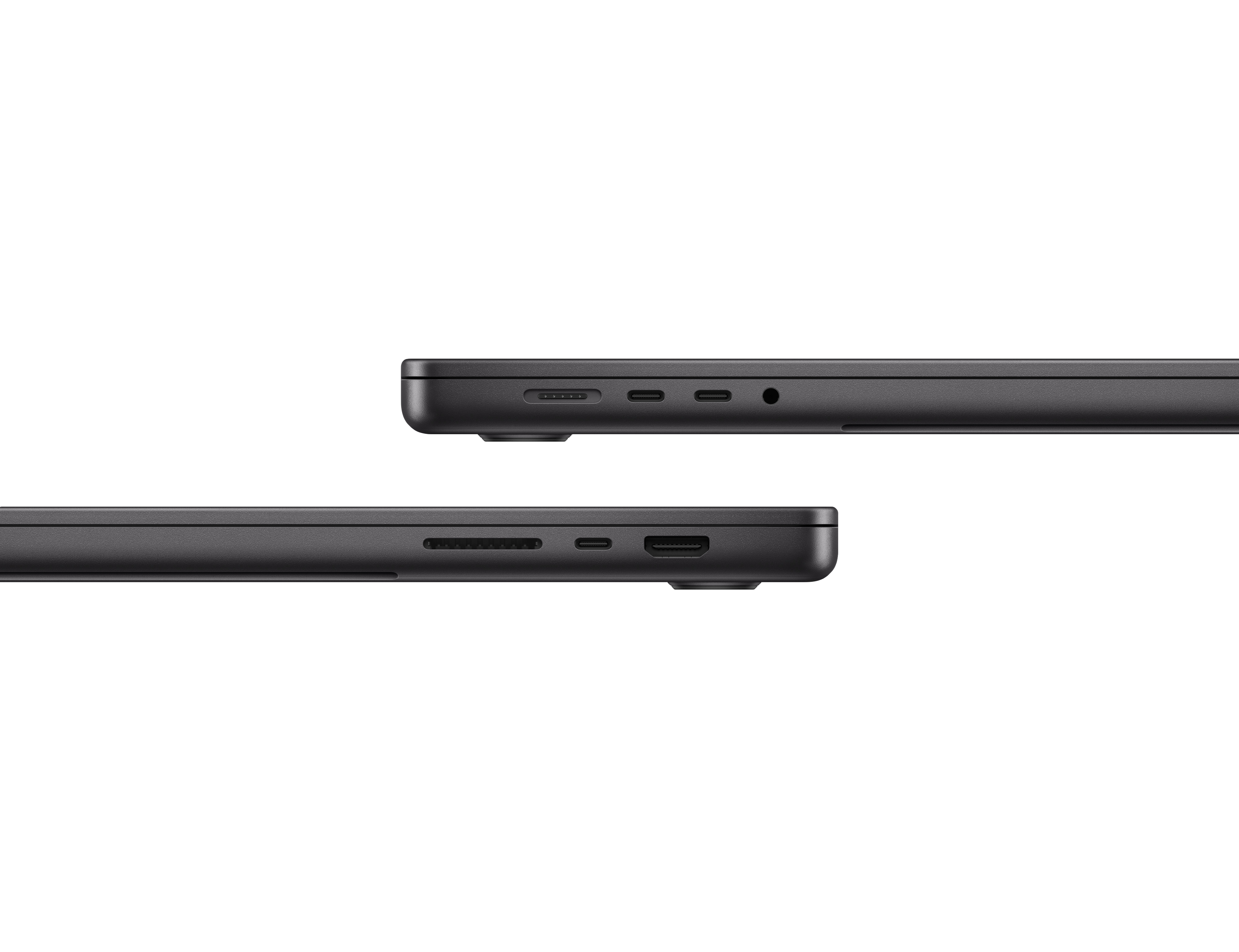 Ноутбук MacBook Pro 14" M4 Max (2024) 16C CPU/40C GPU, 64 ГБ RAM, 1 ТБ SSD, Space Black (Z1FG0000K; Z1FG000R0)