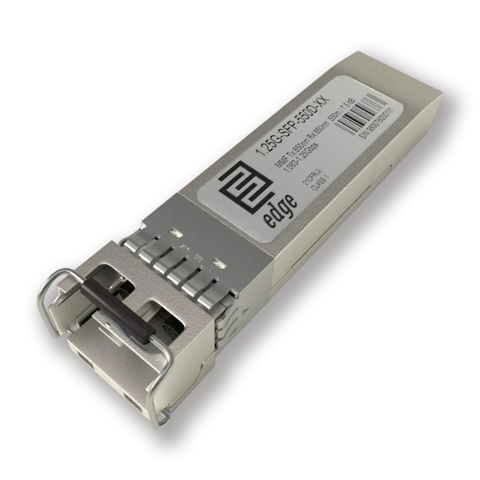 Трансивер MikroTik S-85DLC05D, SFP, 1.25 Гбит/с