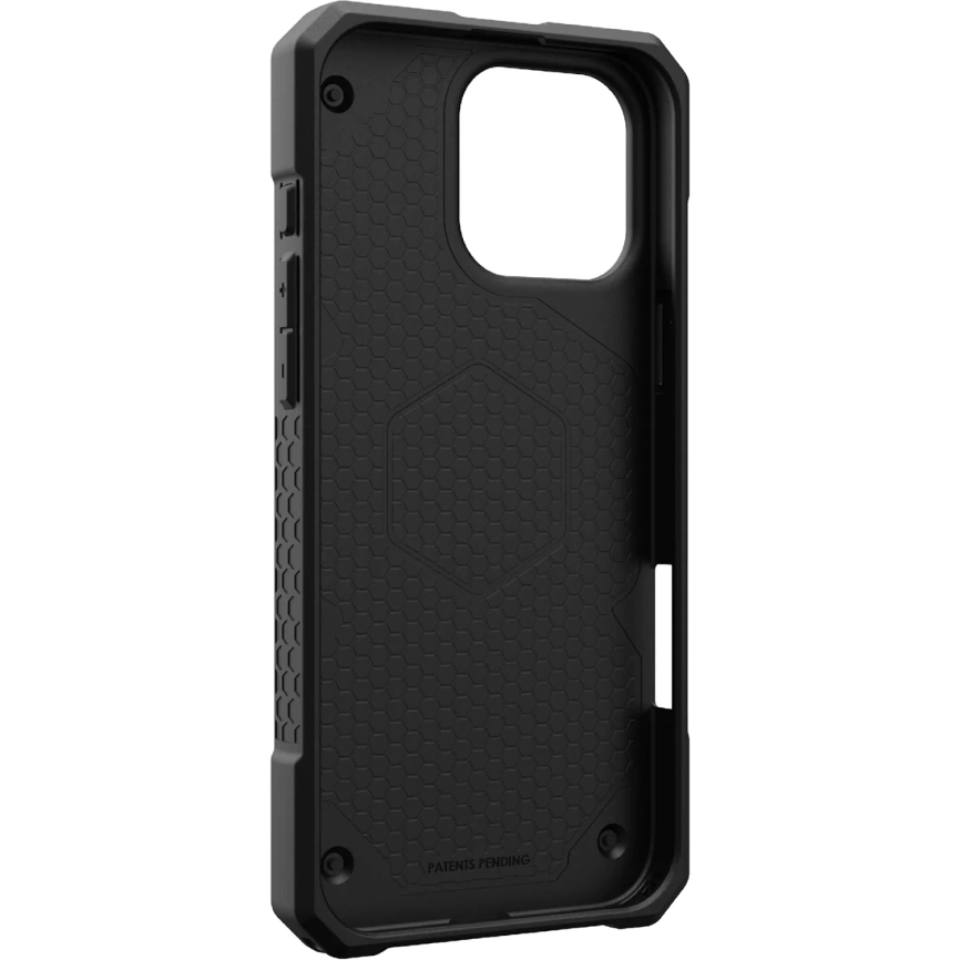 Чехол UAG MagSafe Monarch Pro для iPhone 16 Pro  Crimson