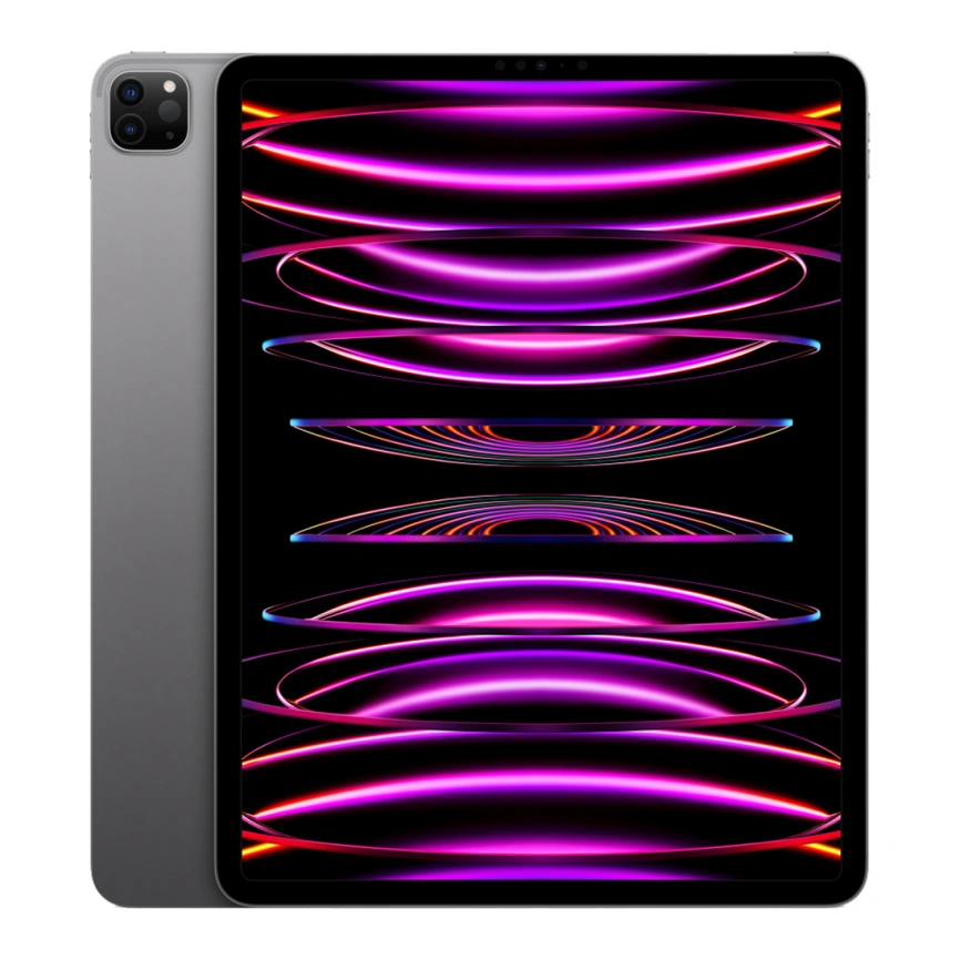 Планшет Apple iPad Pro (2022 M2) 11" Wi-Fi + Cellular 512 ГБ Space gray Планшет Apple iPad Pro (2022 M2) 11" Wi-Fi + Cellular 512 ГБ Space gray