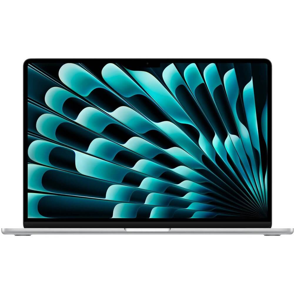 Ноутбук Apple MacBook Air 15" M3 (2024) 8C CPU/10C GPU, 24 ГБ RAM, 2 ТБ SSD, (Silver | Серебристый) (Z1BR000LF) Ноутбук Apple MacBook Air 15" M3 (2024) 8C CPU/10C GPU, 24 ГБ RAM, 2 ТБ SSD, (Silver | Серебристый) (Z1BR000LF)