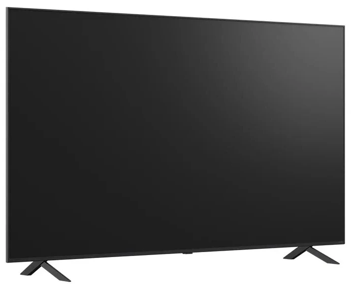 Телевизор LG 65" (164 см) 65QNED80A6A черный