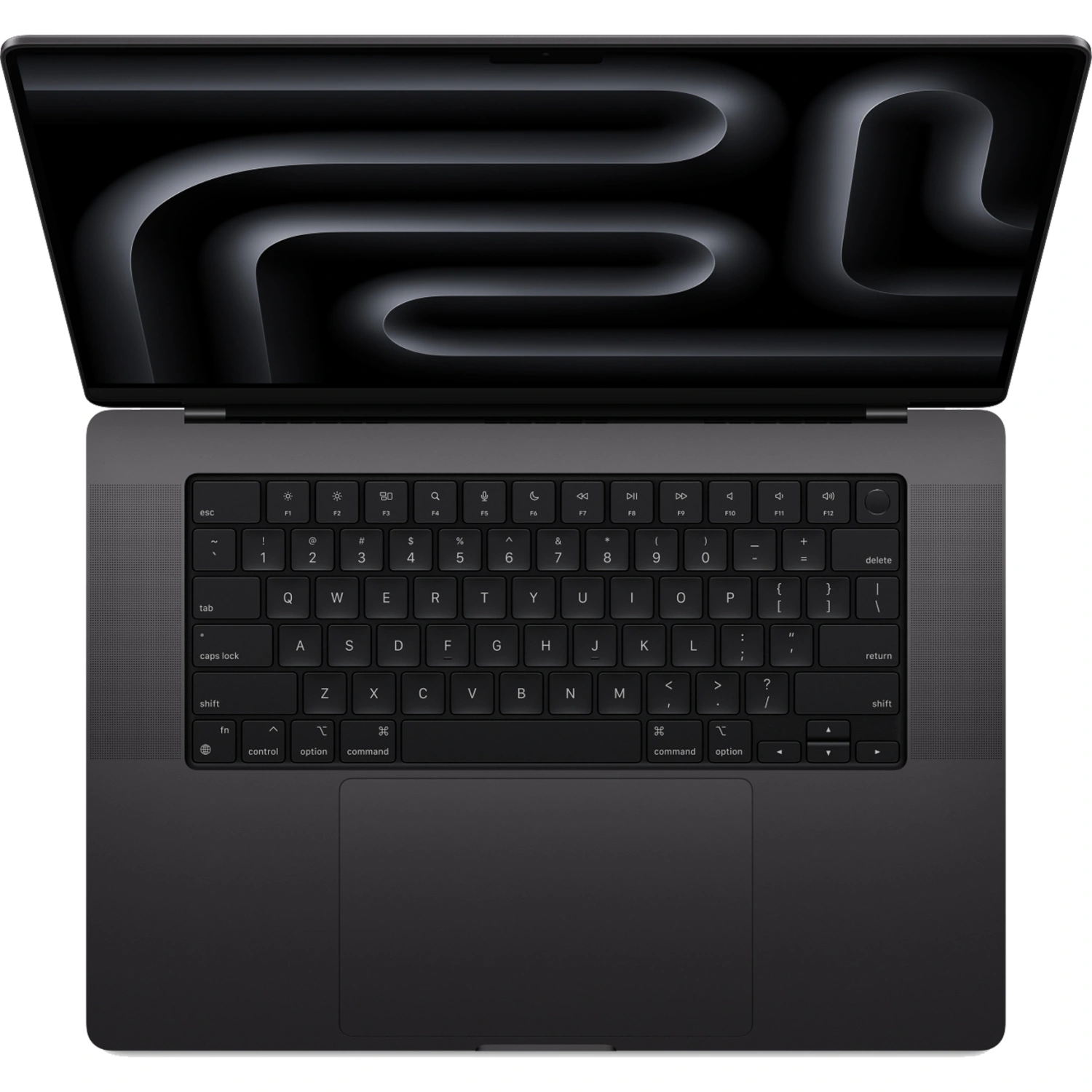 Ноутбук MacBook Pro 14" M3 (2023) 8C CPU/10C GPU, 8 ГБ RAM, 1 ТБ SSD, Space Black