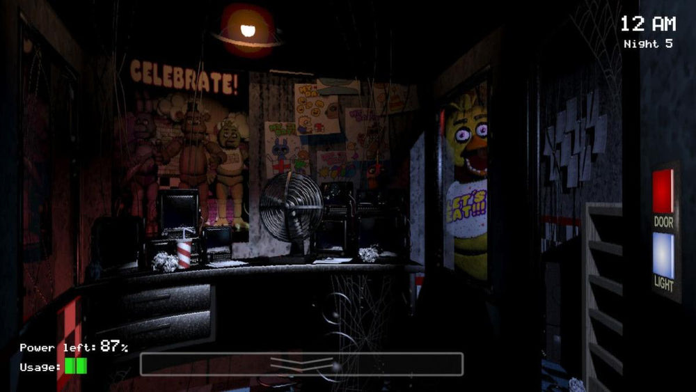 Игра Five Nights at Freddy's - Core Collection (NS)