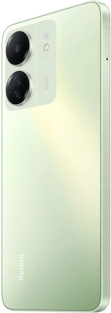 Смартфон Xiaomi Redmi 13C | 8/256 ГБ Ростест (EAC) Зеленый