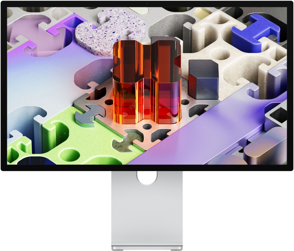 Монитор Apple Studio Display XDR c нанотекстурой (2026)