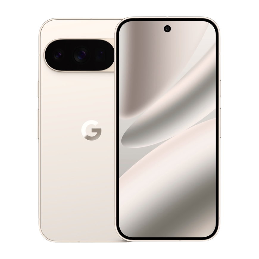 Смартфон Google Pixel 10 Pro | 16/512 ГБ | Porcelain (Фарфоровый)