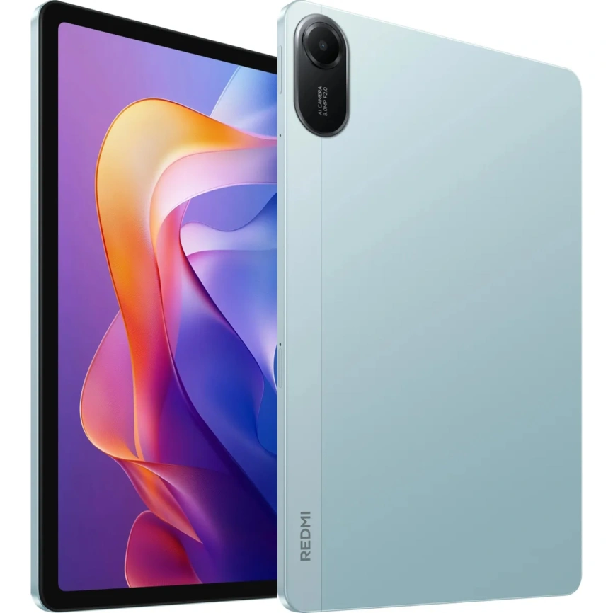 Планшет Xiaomi Redmi Pad 2 (11") | Wi-Fi | 6/128 ГБ, Green