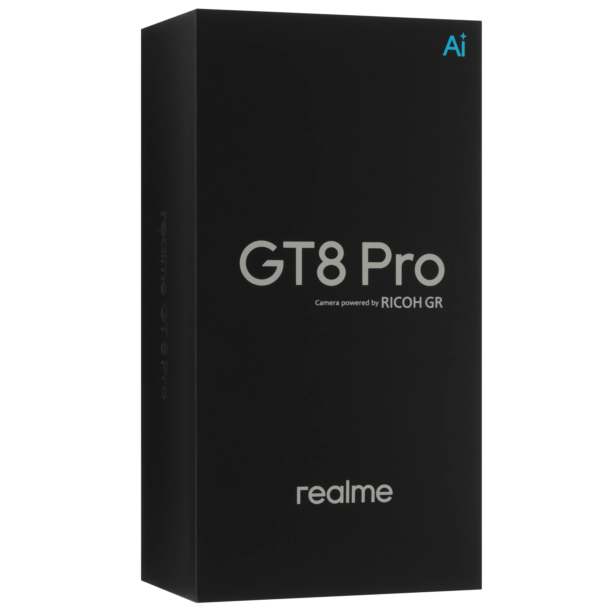 Смартфон Realme GT 8 Pro 16/512 ГБ Синий