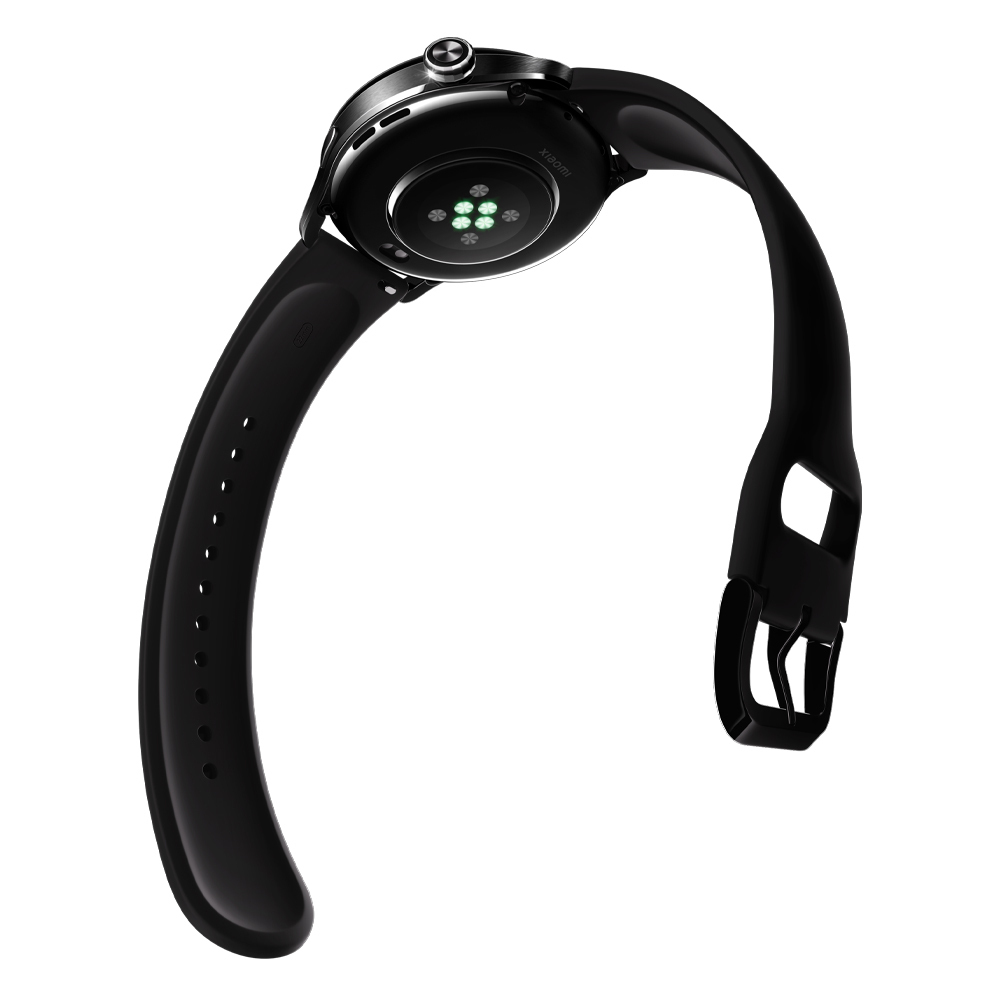 Смарт-часы Xiaomi Watch S5 Черный