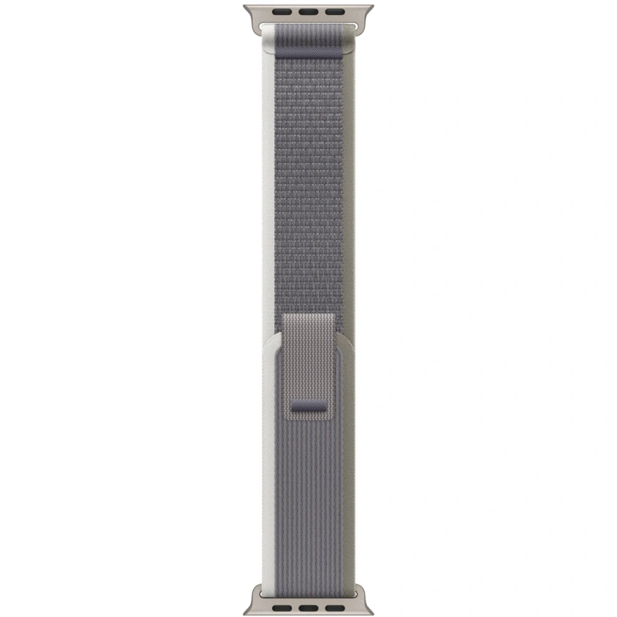 Смарт-часы Apple Watch Ultra 2 - 49 mm ремешок Trail Loop | Green/Gray, M/L