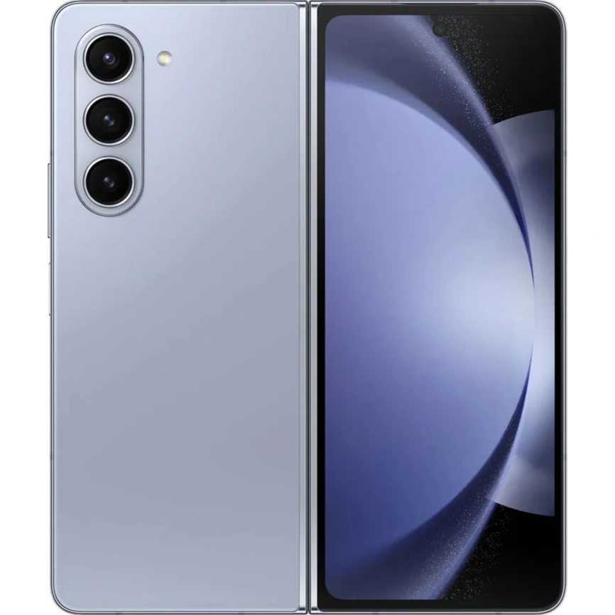 Смартфон Samsung Galaxy Z Fold5 | 12/256 ГБ Голубой
