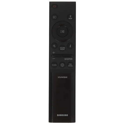 Саундбар Samsung HW-Q800F, черный