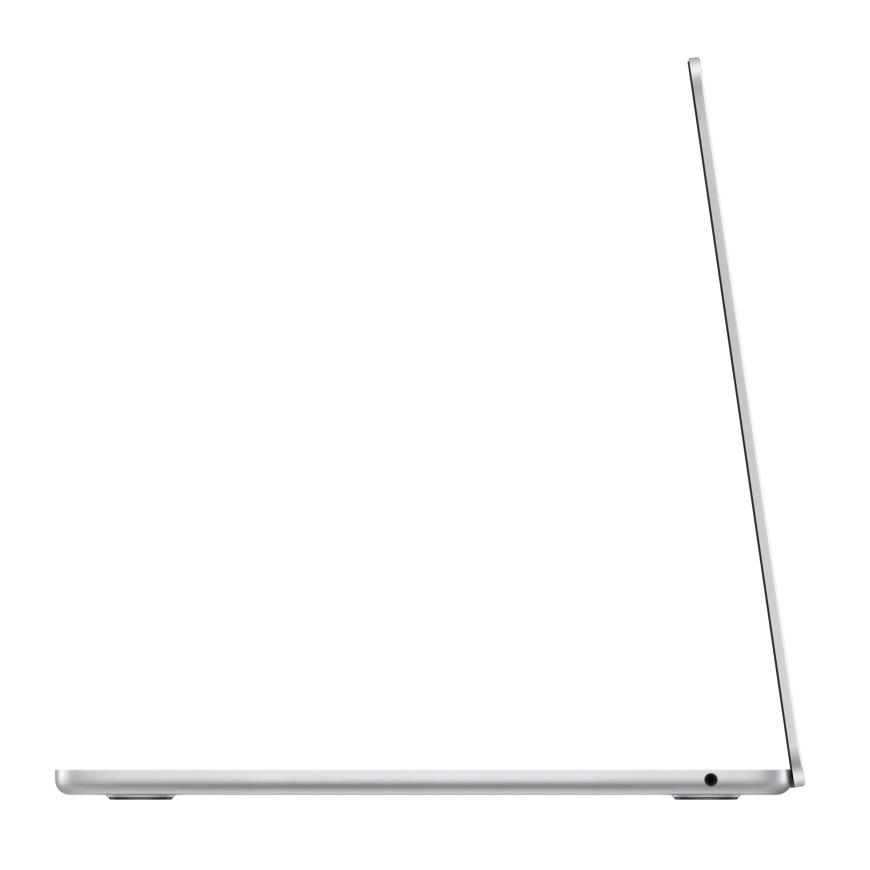 Ноутбук Apple MacBook Air 13" M2 (2022) 8C CPU/8C GPU, 16 ГБ RAM, 256 ГБ SSD, Silver Ноутбук Apple MacBook Air 13" M2 (2022) 8C CPU/8C GPU, 16 ГБ RAM, 256 ГБ SSD, Silver
