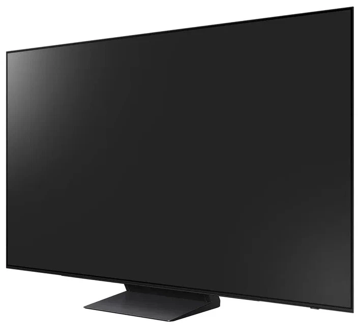 Телевизор Samsung QE55S90FAUXRU 55" черный