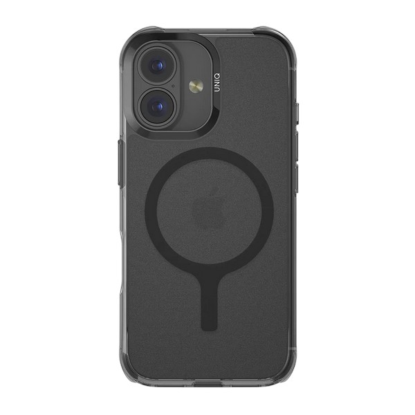 Чехол Uniq для iPhone 17 Lifepro Xtreme AF (MagSafe), Серый