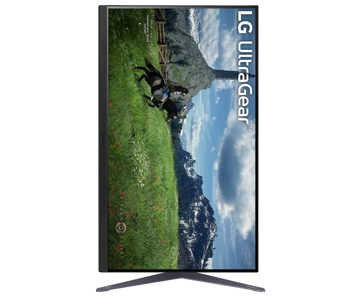 Монитор LG UltraGear 32GS85Q-B 31.5" 180 Гц IPS черный