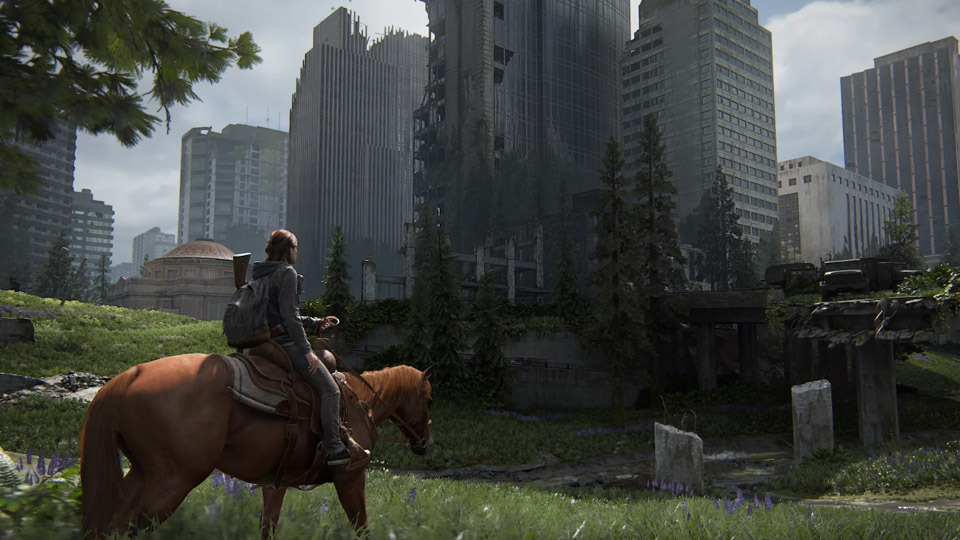 Игра The Last of Us Part II, русский язык (PS4)